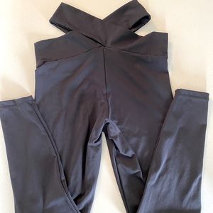 Aerie crossover leggings